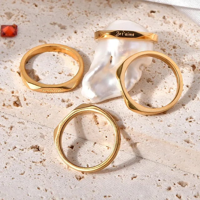 Je T'aime Ring