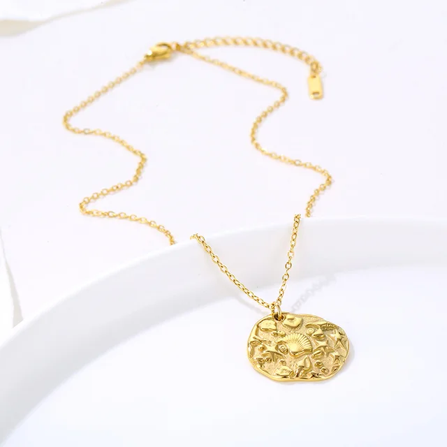 Mira Necklace