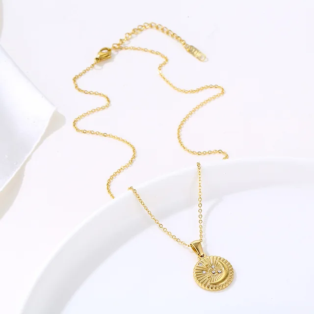 Luna Necklace