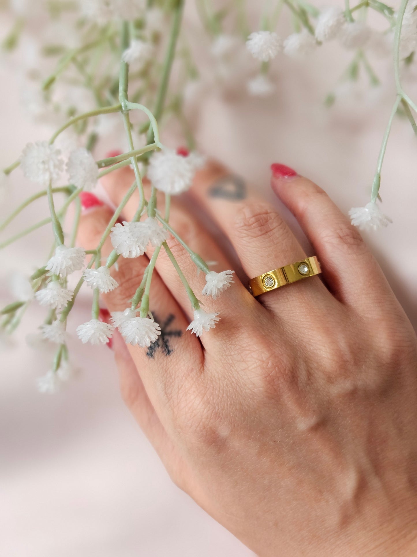 Bonnie Ring 4mm