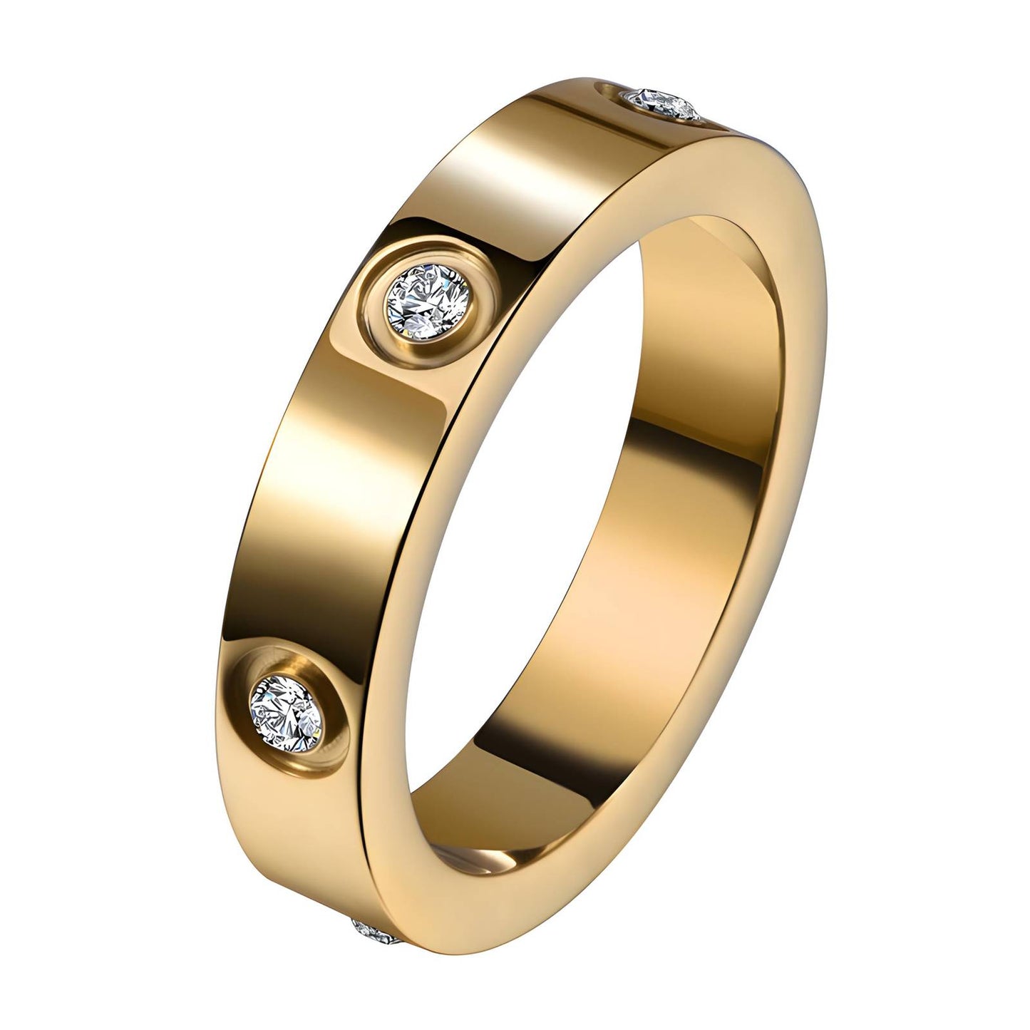 Bonnie Ring 4mm