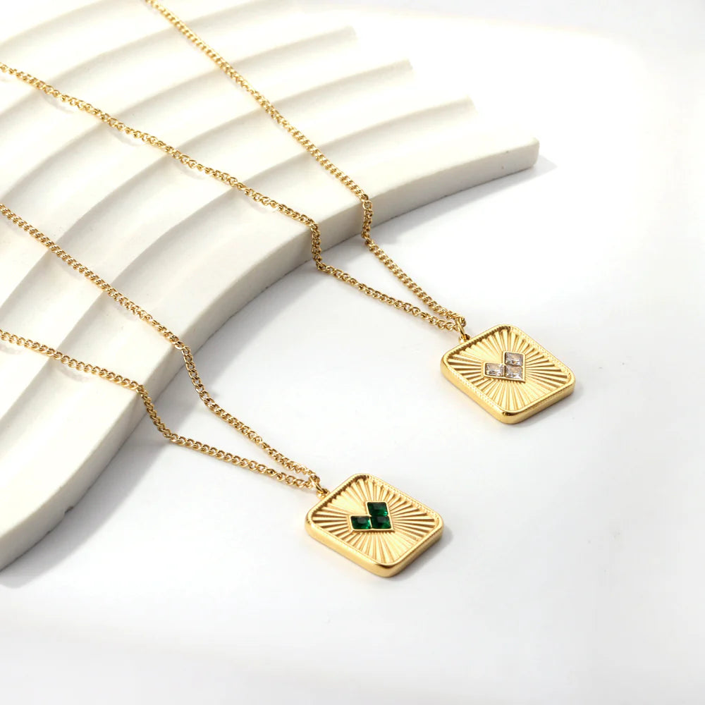 Amalie Necklace