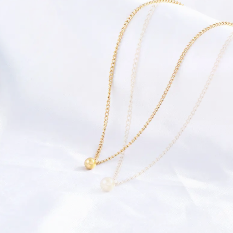 Sol Necklace