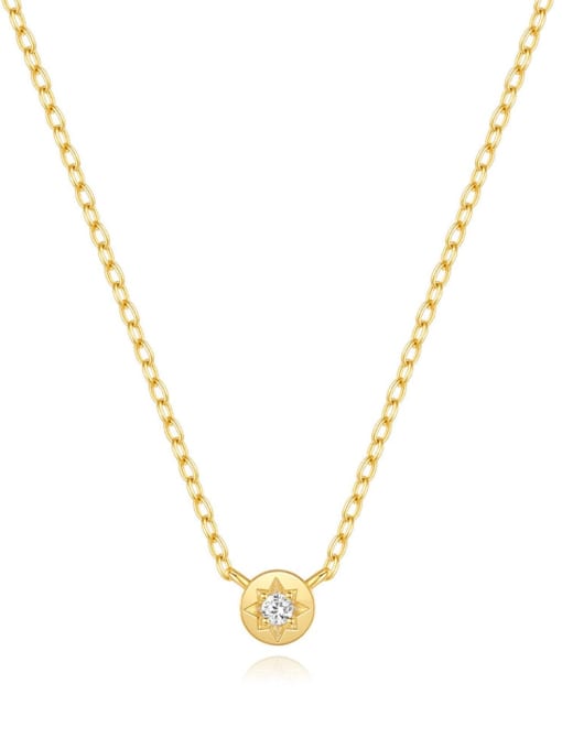 Holly Necklace
