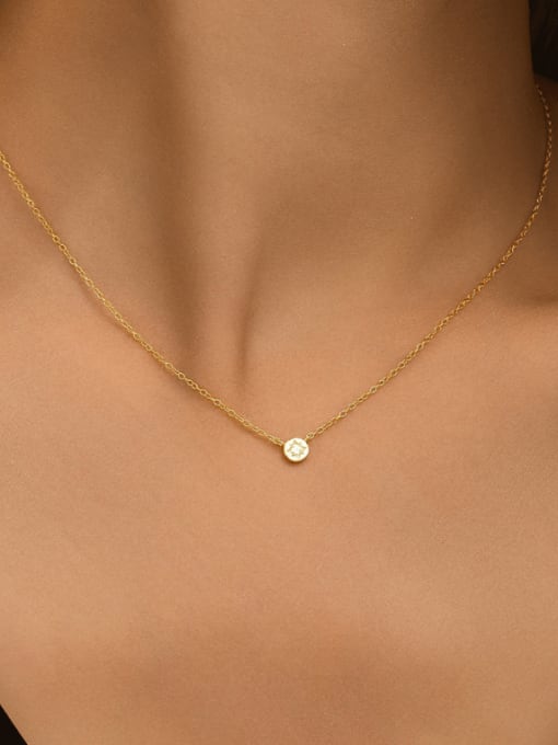 Holly Necklace