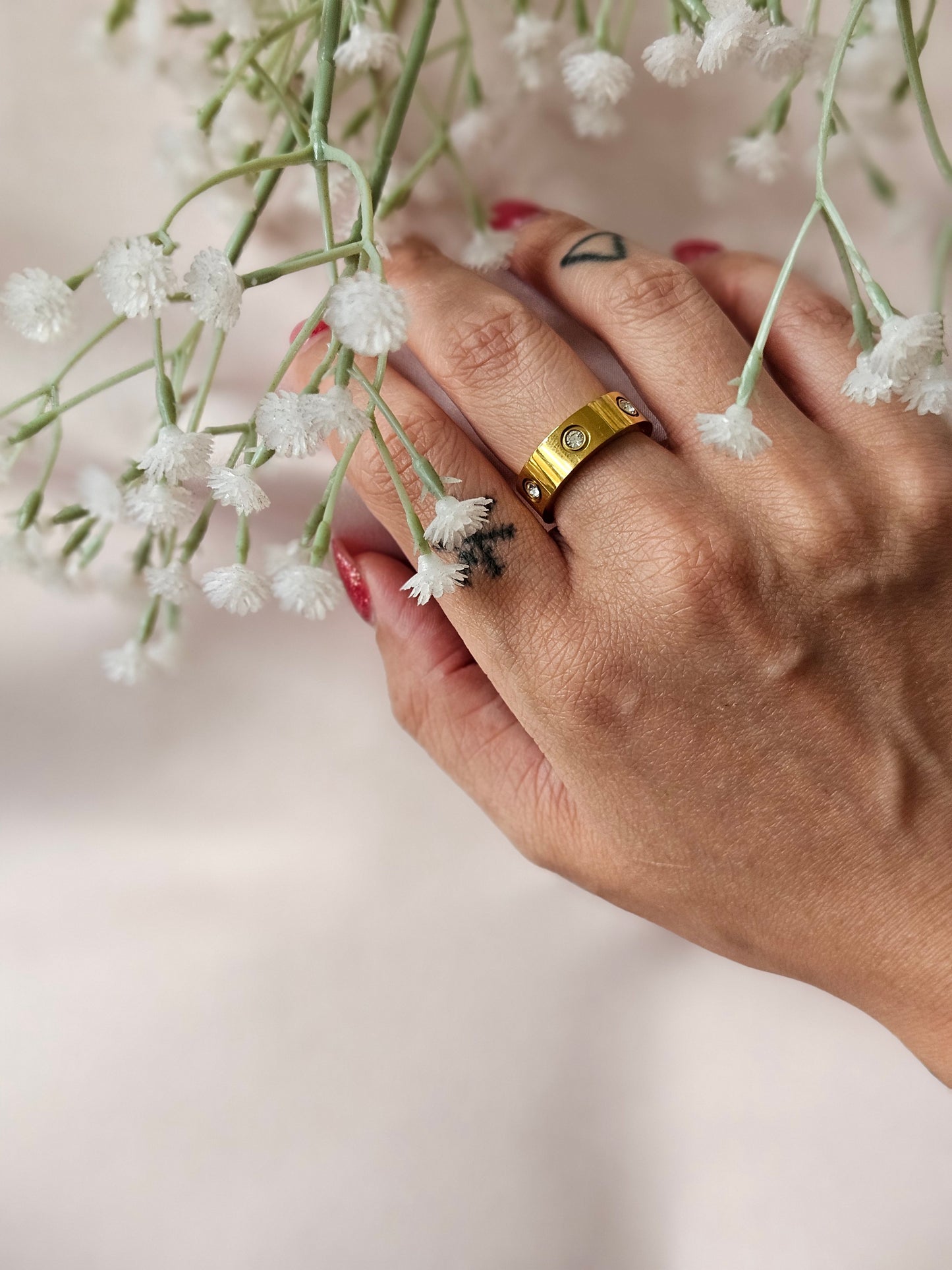 Amity Ring 6mm