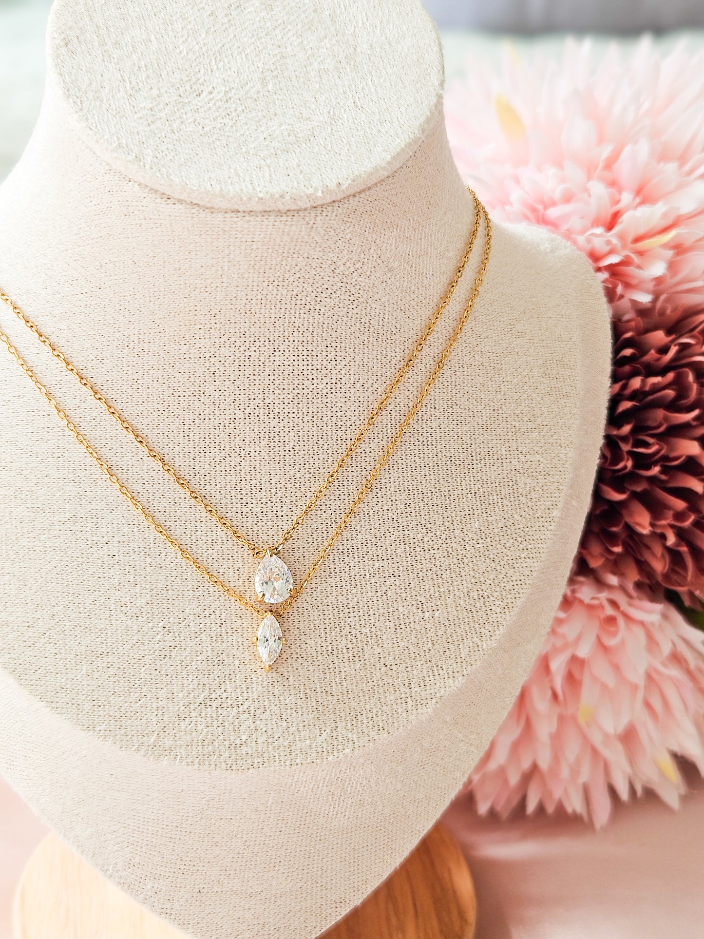 Clara Necklace
