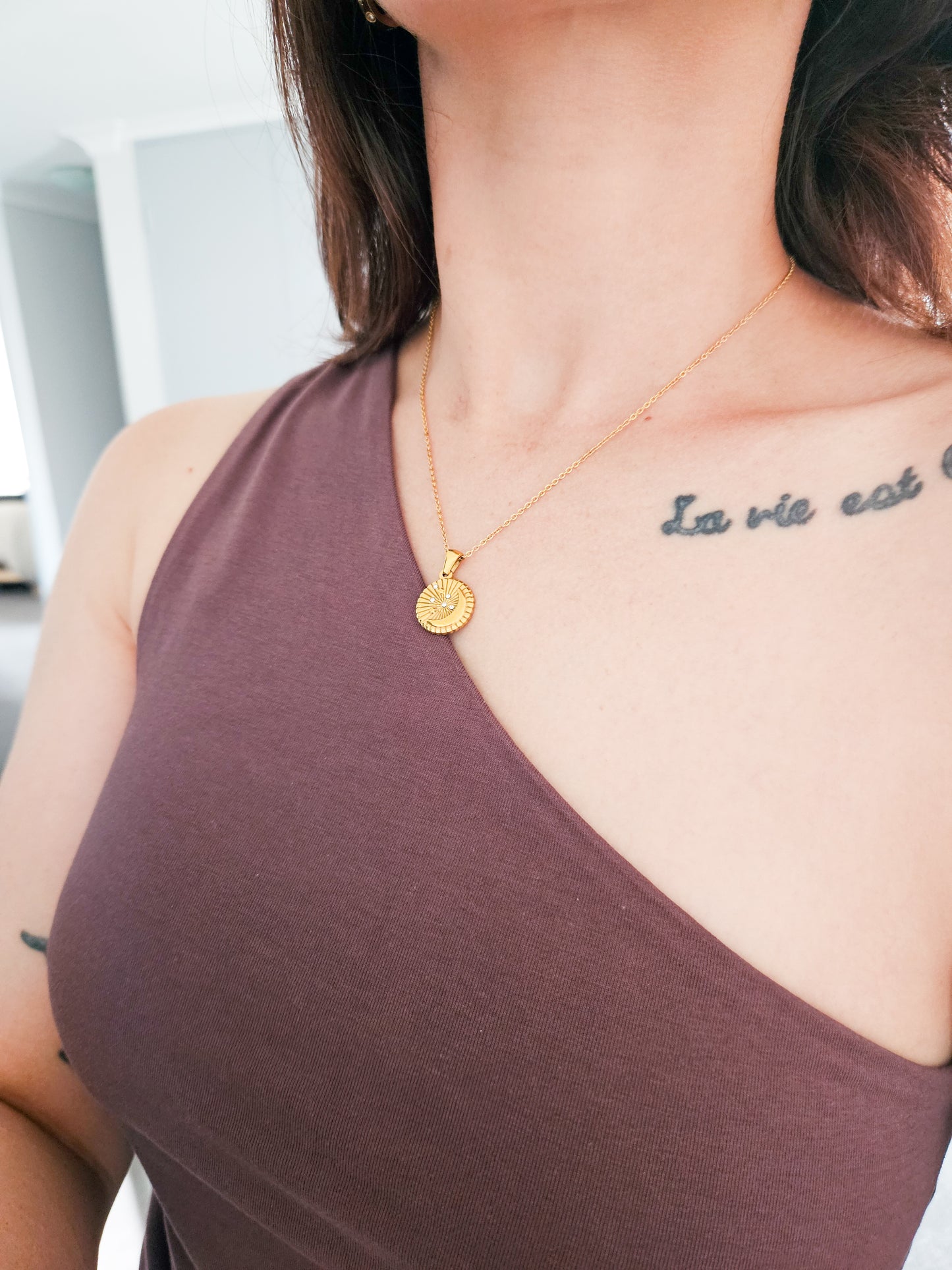 Luna Necklace
