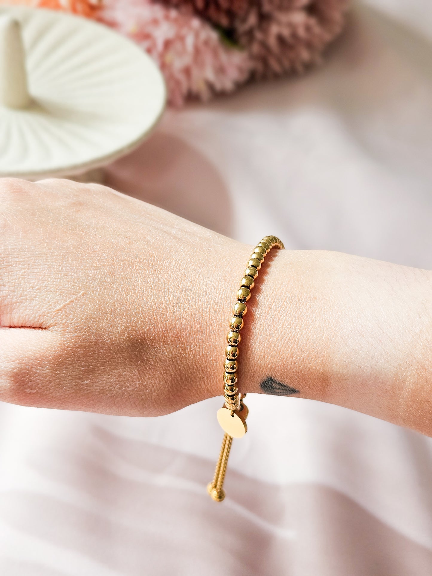 Fleur Bracelet