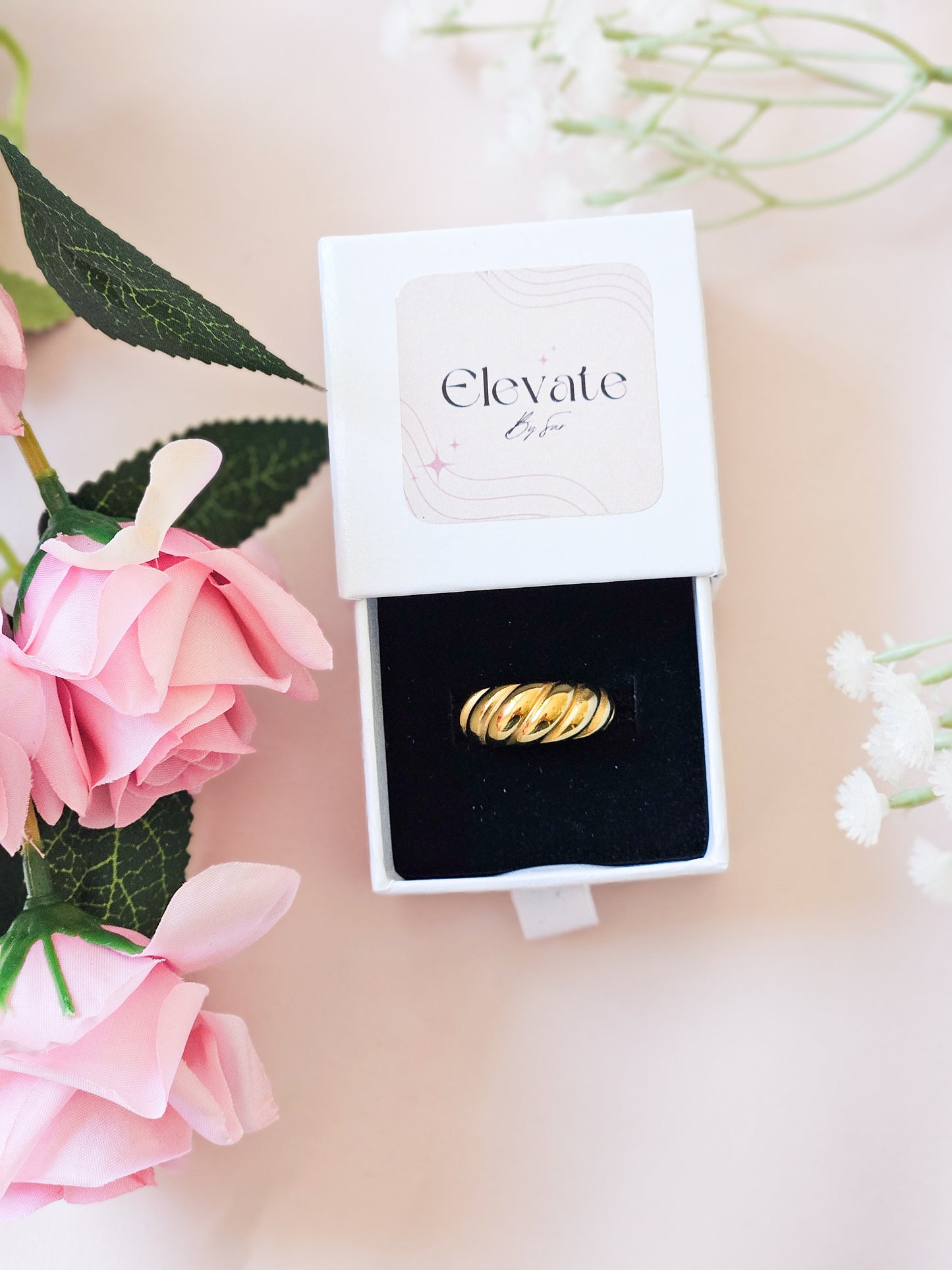 Camellia Ring