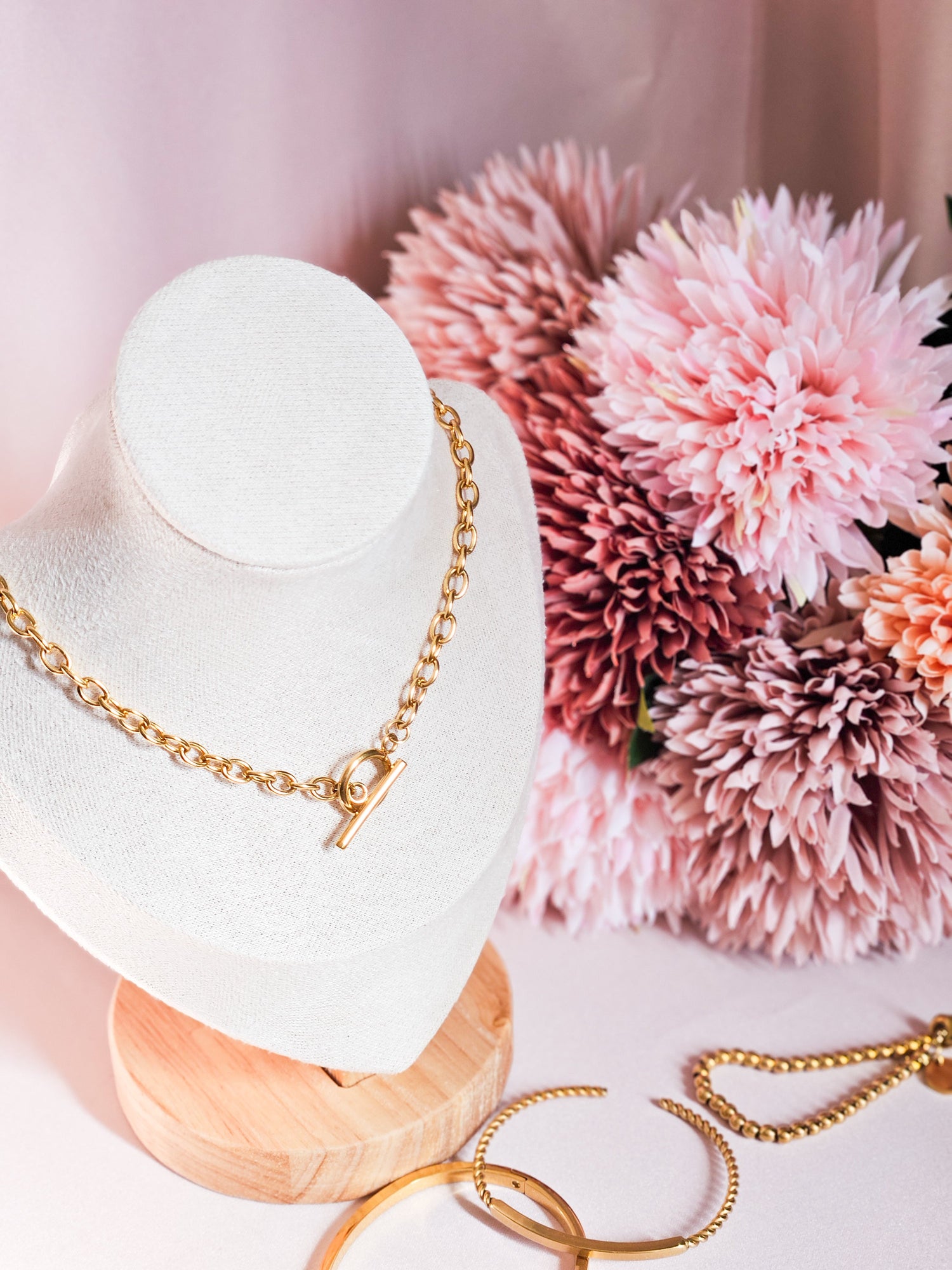 Necklaces