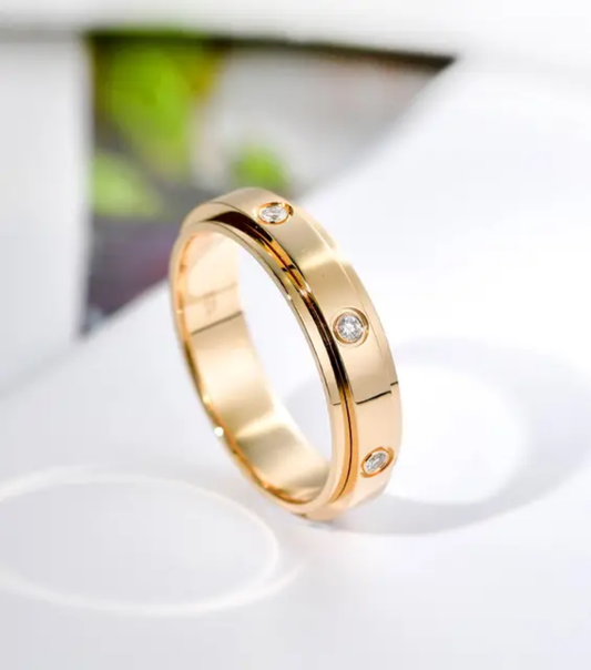 Armani Ring