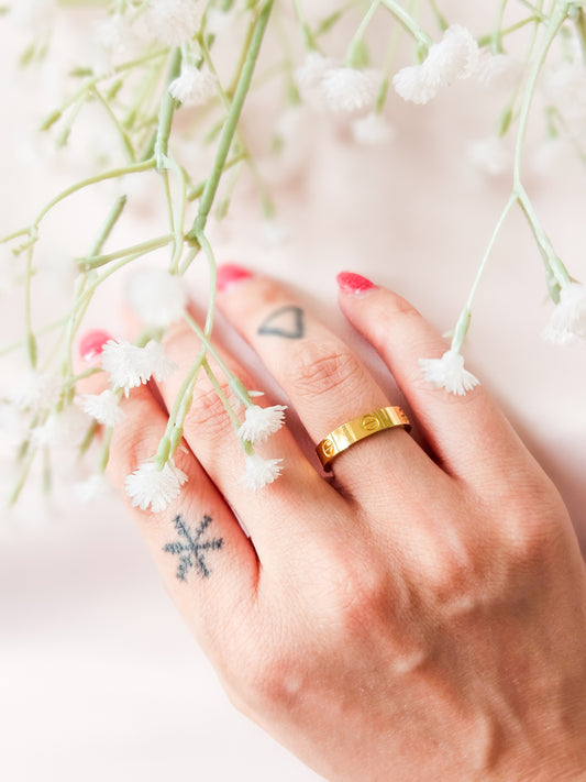 Cleo Ring