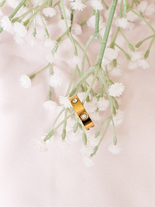 Bonnie Ring 4mm