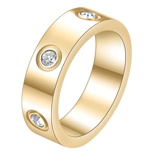 Amity Ring 6mm