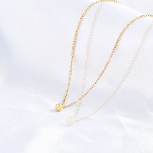 Sol Necklace