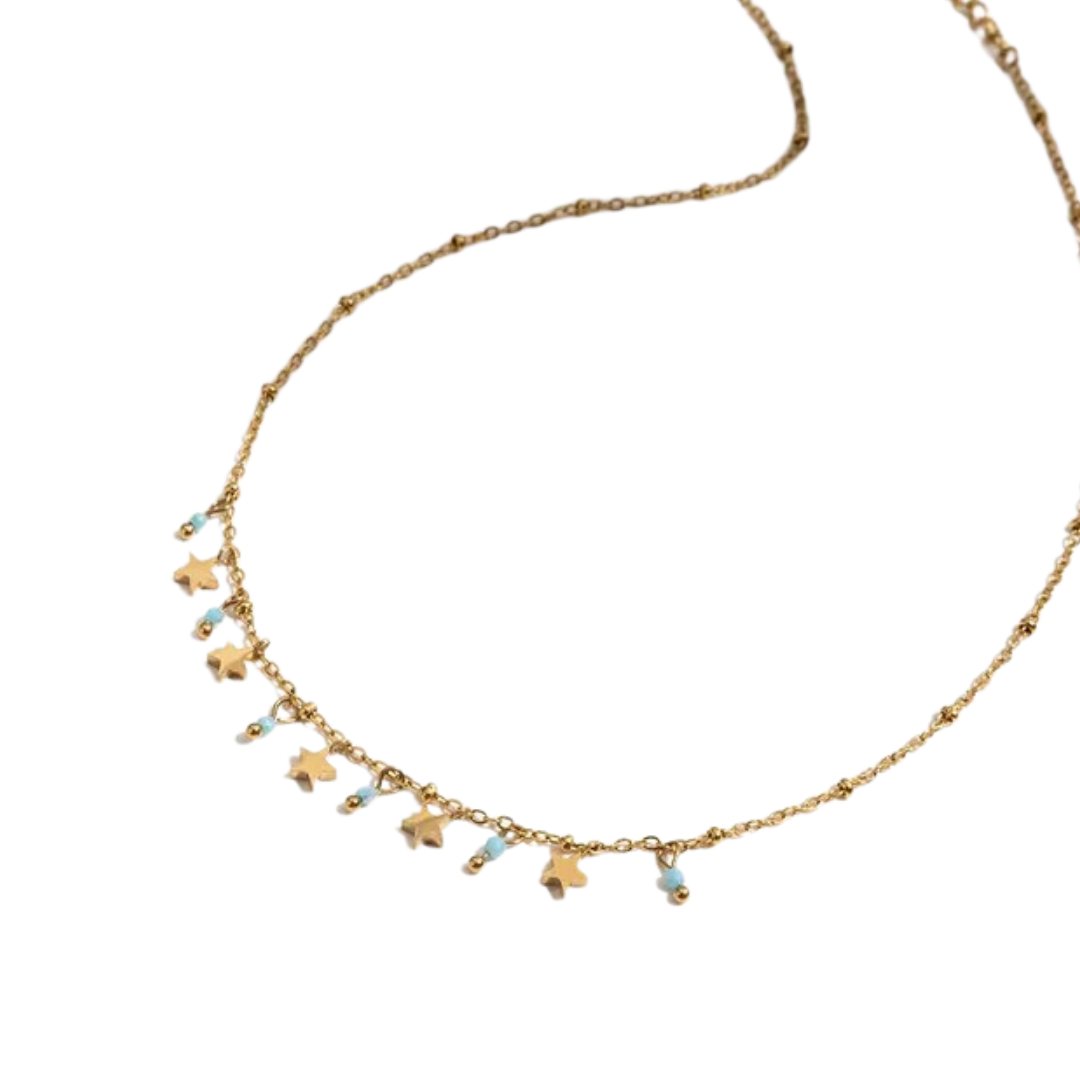 Starry Night Necklace