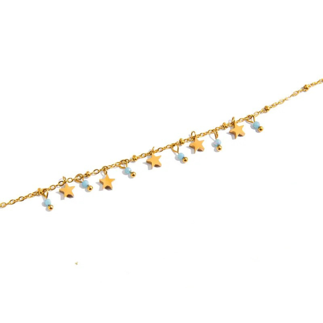 Starry Night Necklace