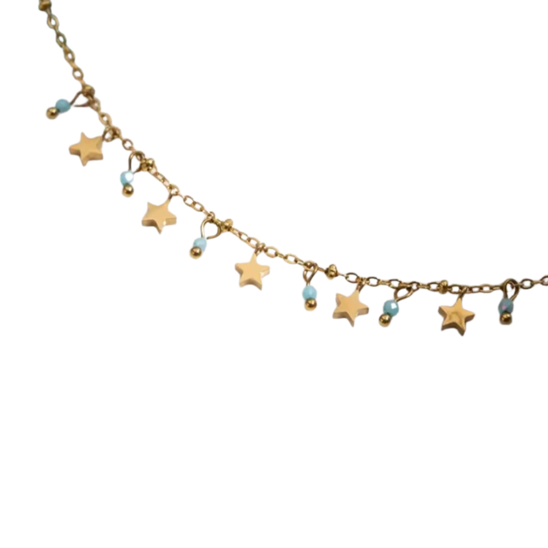 Starry Night Necklace