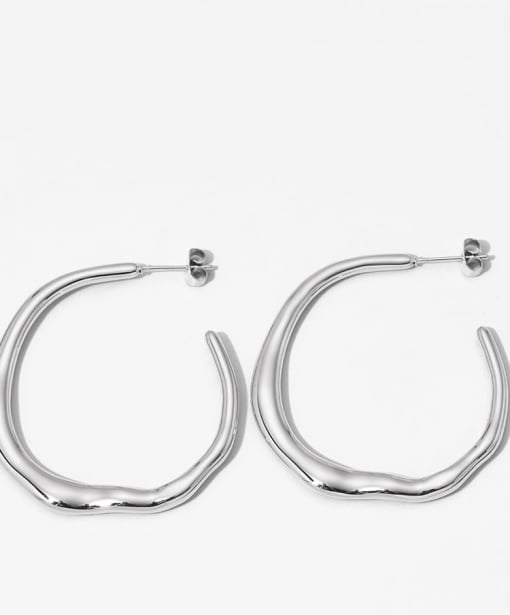 Charlize Hoops