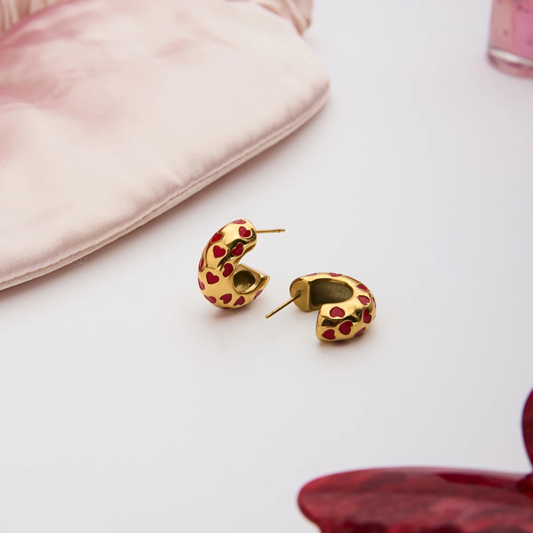 Amor Earrings