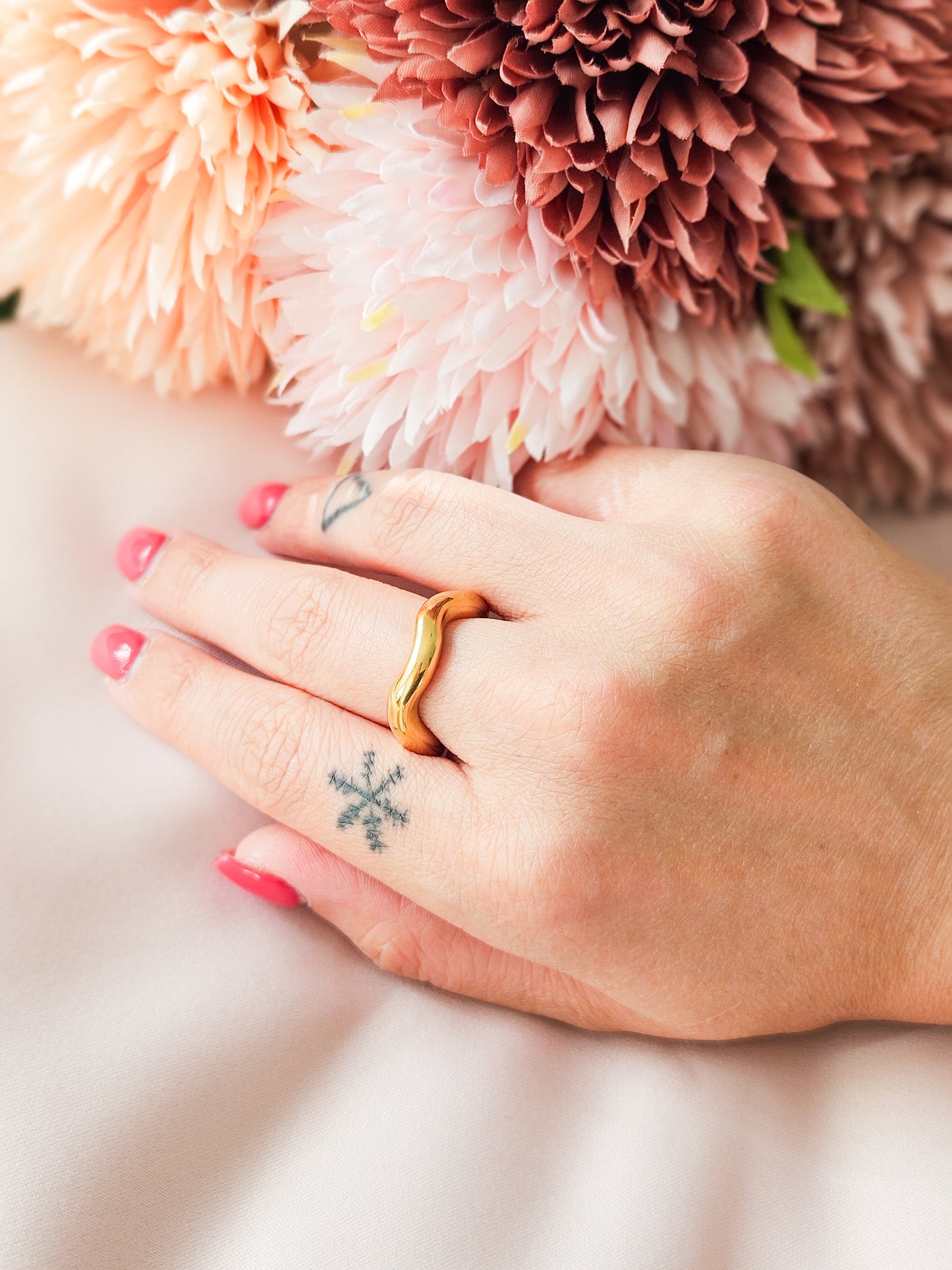 Waverley Ring