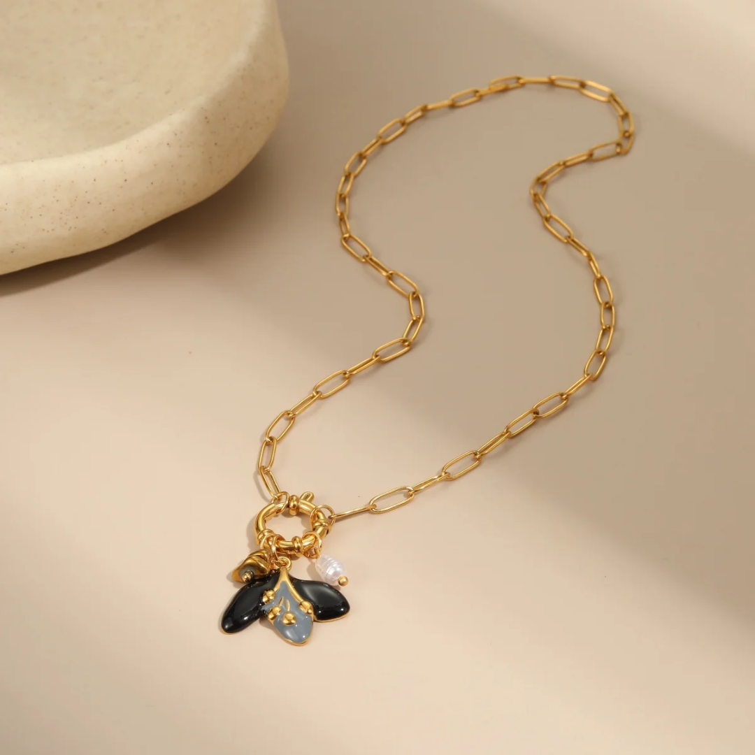 Mitsi Charm Necklace