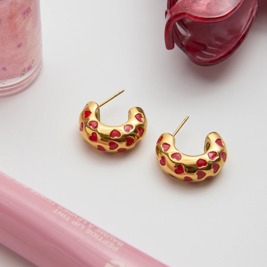 Amor Earrings